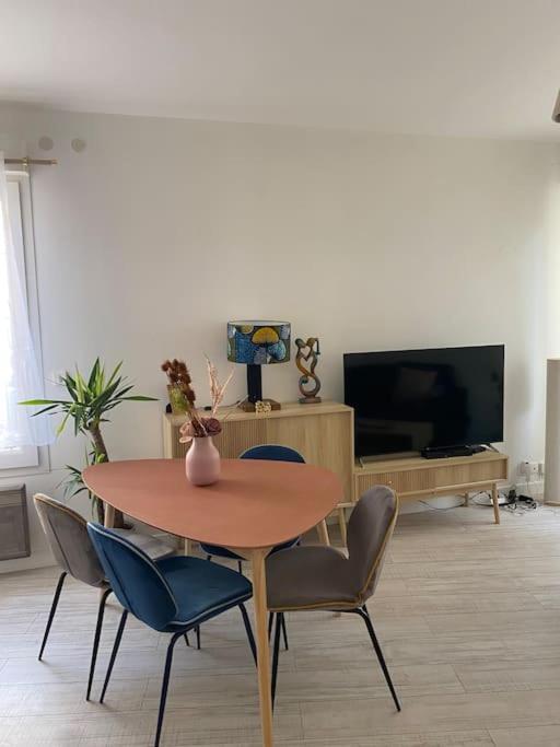 Appartement 1 Chambre Proche Gare De Бордо Екстер'єр фото