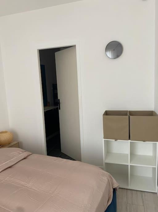 Appartement 1 Chambre Proche Gare De Бордо Екстер'єр фото