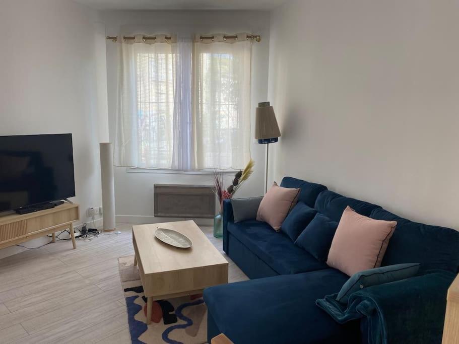 Appartement 1 Chambre Proche Gare De Бордо Екстер'єр фото