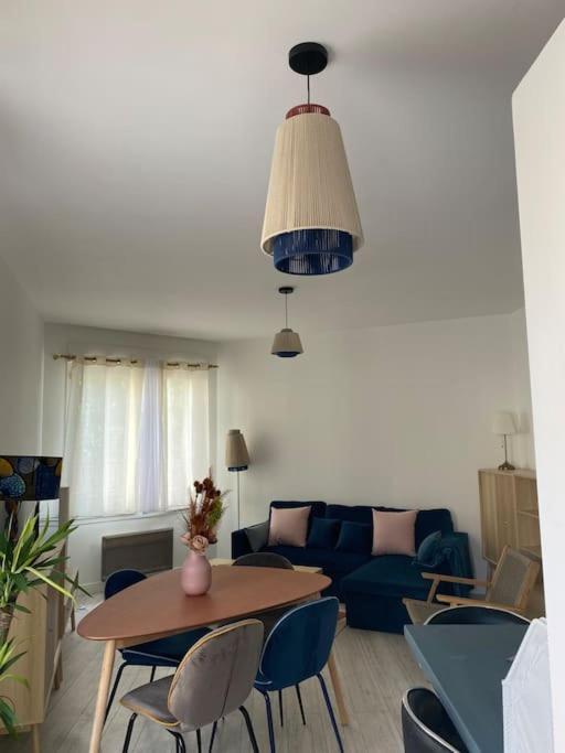 Appartement 1 Chambre Proche Gare De Бордо Екстер'єр фото