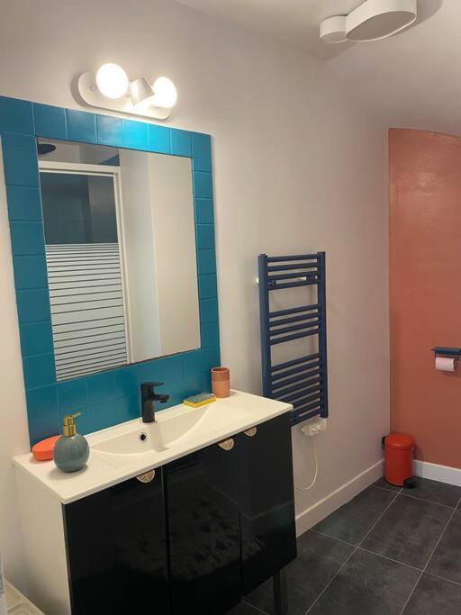 Appartement 1 Chambre Proche Gare De Бордо Екстер'єр фото