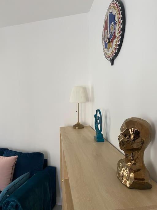 Appartement 1 Chambre Proche Gare De Бордо Екстер'єр фото